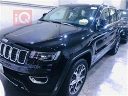 جیپ گراند شیرۆکی